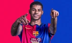MU đẩy thành công Rashford tới Barca 