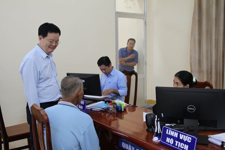Xây dựng chính quyền gần dân, sát dân, phục vụ nhân dân tốt hơn- Ảnh 3.