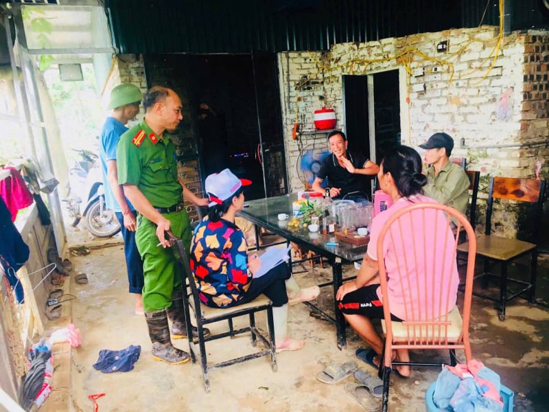 Ứng phó bão số 3: Hà Nội yêu cầu chủ động rà soát, sơ tán dân khỏi các nhà yếu  -0