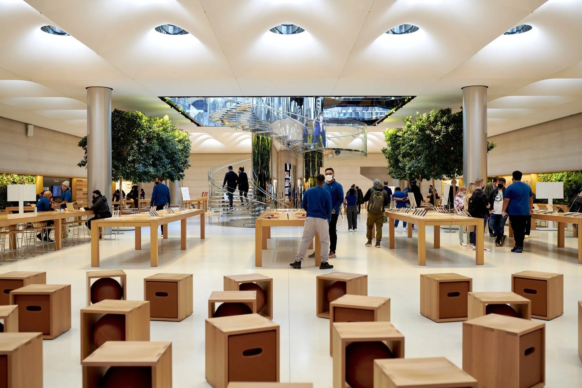 CEO Apple Tim Cook,  lanh dao Apple,  giam doc Apple,  Apple khung hoang anh 2