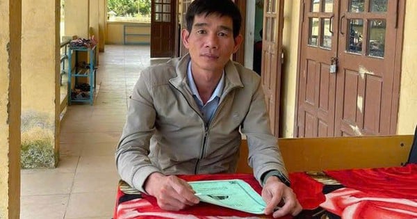 ការប្រលងសរសេរអំពីគ្រូជាទីស្រឡាញ់ និងដំណើរផ្សព្វផ្សាយចំណេះដឹងនៅក្នុងព្រៃ Tay Giang