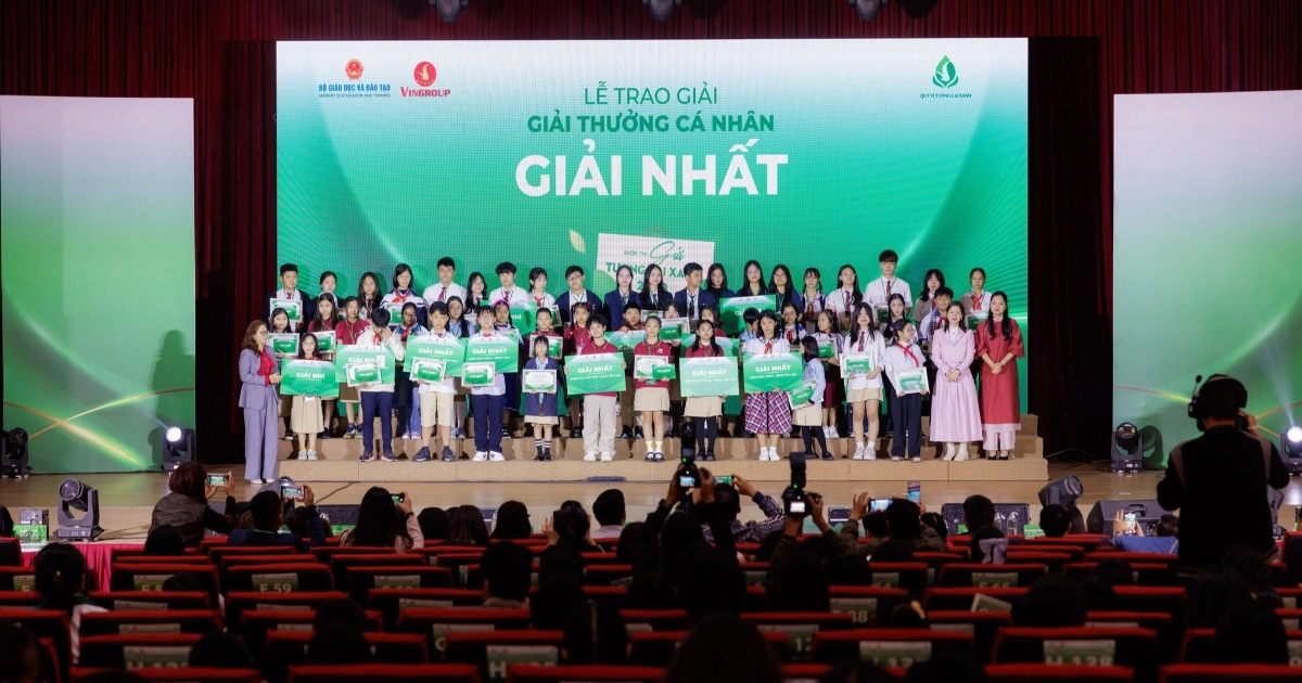 “To the Green Future 2050” starts season 2
