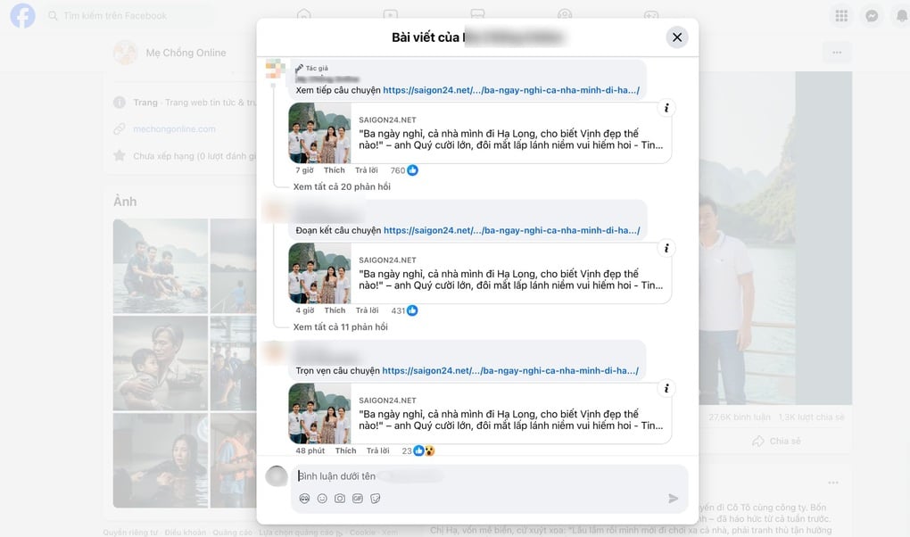 Phẫn nộ hành vi sử dụng AI câu tương tác từ vụ lật tàu ở Quảng Ninh - 4