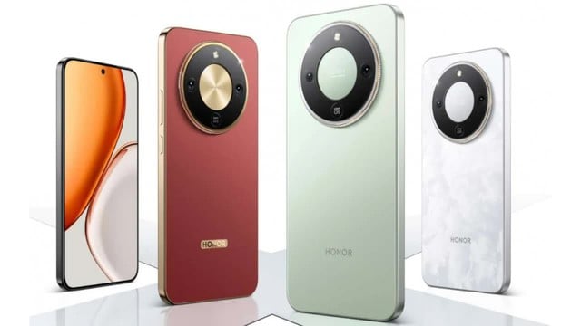 Honor X70 trình làng với pin khủng 8.300 mAh - Ảnh 1.