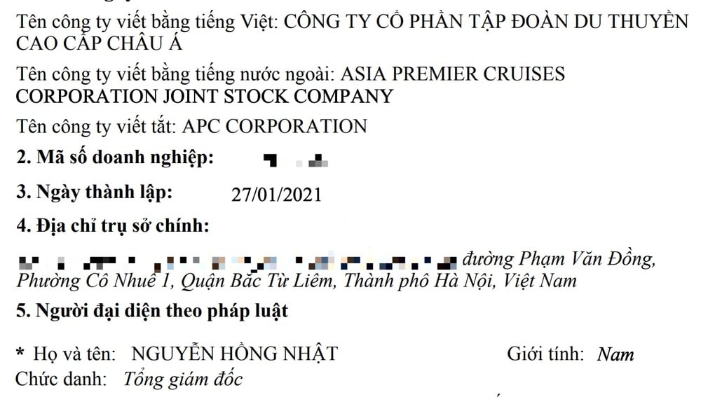Vụ lật tàu trên Vịnh Hạ Long: Hồ sơ 2 công ty xin lỗi vì bắn pháo hoa - 2