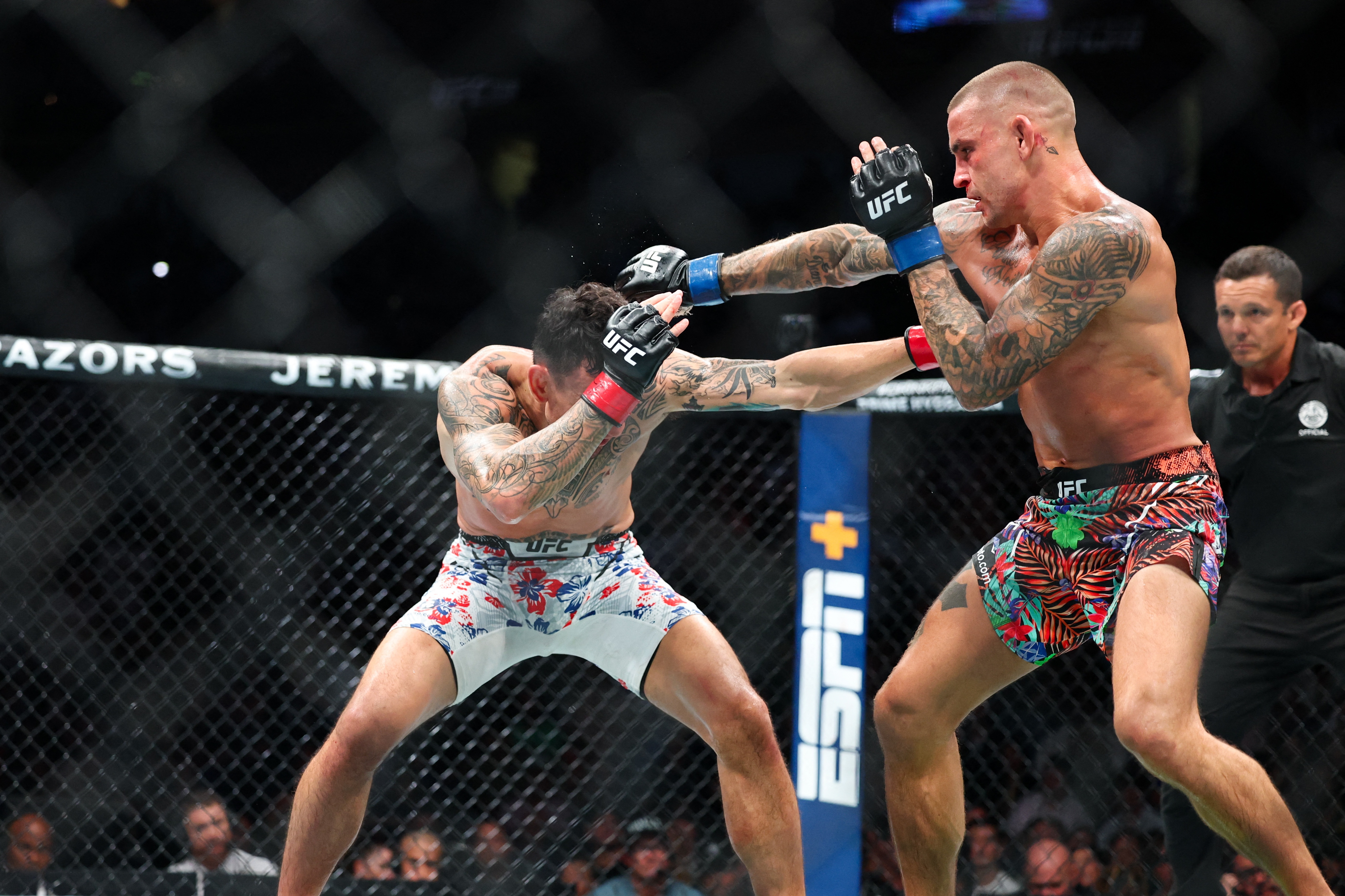 Dustin Poirier brother 1