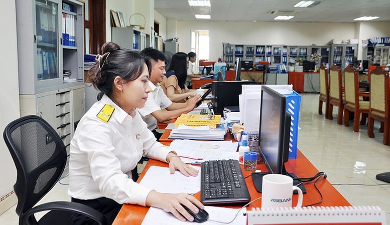 Ngành Thuế đẩy mạnh số hóa và cải cách toàn diện, hỗ trợ người nộp- Ảnh 1.