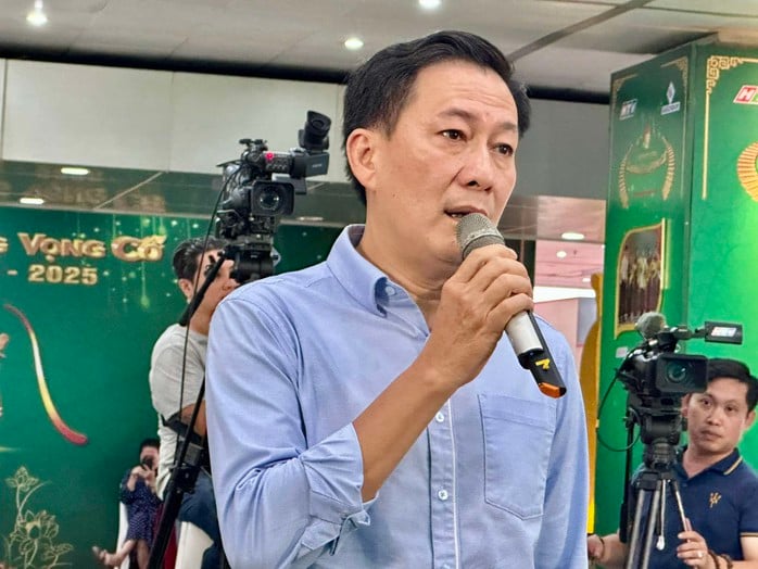 Võ Minh Lâm, Hồ Ngọc Trinh, Thu Vân ngồi ghế nóng 