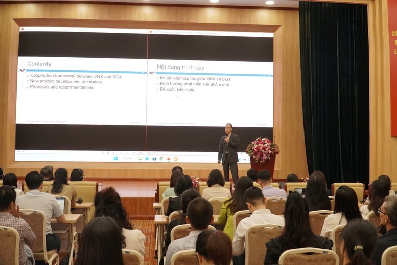 UBCKNN thúc đẩy hội nhập quốc tế và nâng cao năng lực công ty chứng khoán- Ảnh 1.