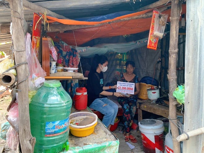 Hành trình 10 năm của cô gái trẻ giàu lòng nhân ái - Ảnh 2.