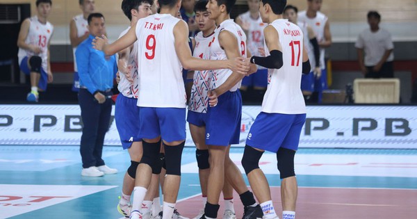 ベトナム男子バレーボールチームはSEA Vリーグで2位に終わった。