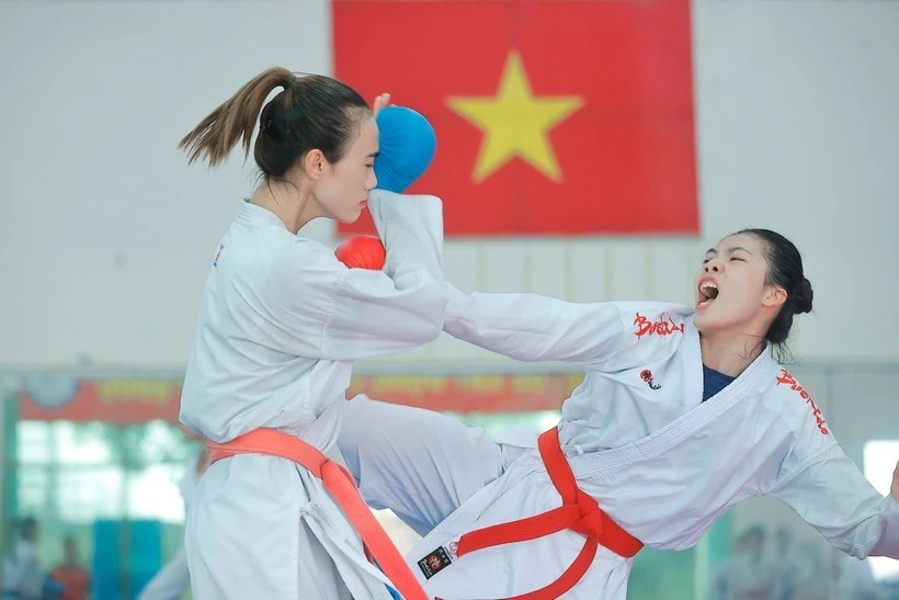 El deporte vietnamita aspira a entre 80 y 100 medallas de oro en los Juegos del Sudeste Asiático 23