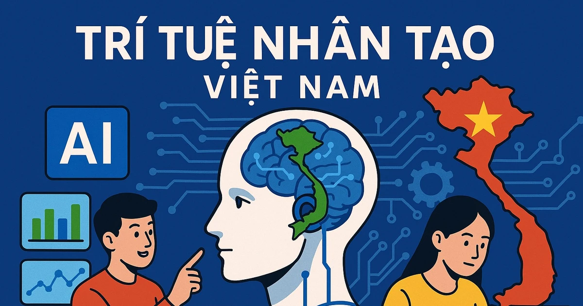 វៀតណាម​ជាប់​ចំណាត់​ថ្នាក់​ក្នុង​ចំណោម​ប្រទេស​កំពូល​ក្នុង​ពិភពលោក​លើ​សន្ទស្សន៍ AI