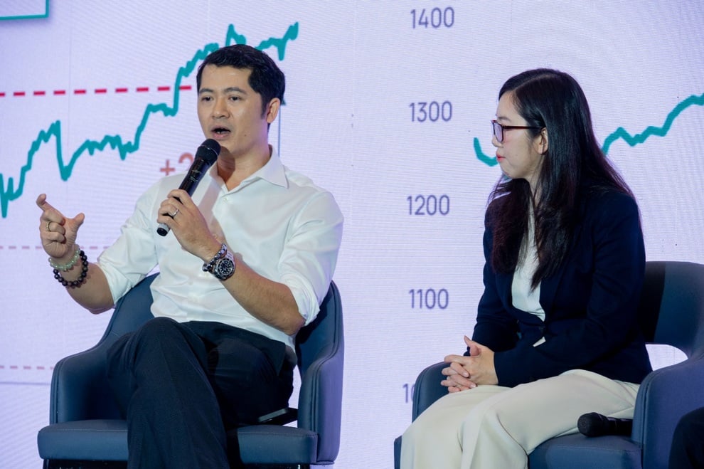 Chuyên gia Dragon Capital: “Giá chứng chỉ quỹ không là thước đo độ hấp dẫn quỹ đầu tư” - 4