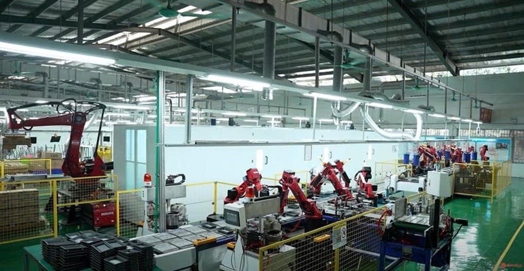 Rạng Đông chuyển đổi thành doanh nghiệp số, đặt mục tiêu doanh thu tỷ USD - 1