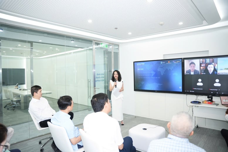 VietChain Talents: Động lực thúc đẩy nguồn nhân lực blockchain chất lượng cao- Ảnh 2.