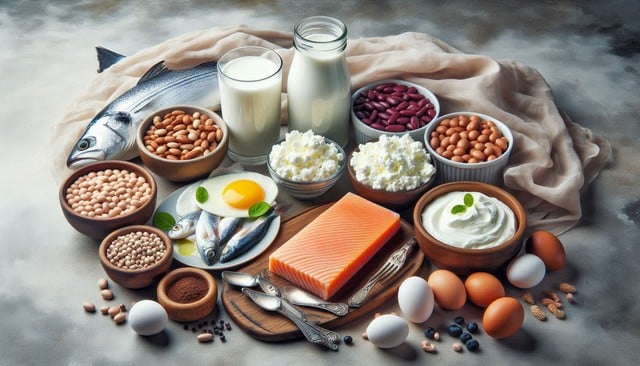 5 thói quen hằng ngày giúp ngăn ngừa mất cơ bắp sau tuổi 50   - Ảnh 1.