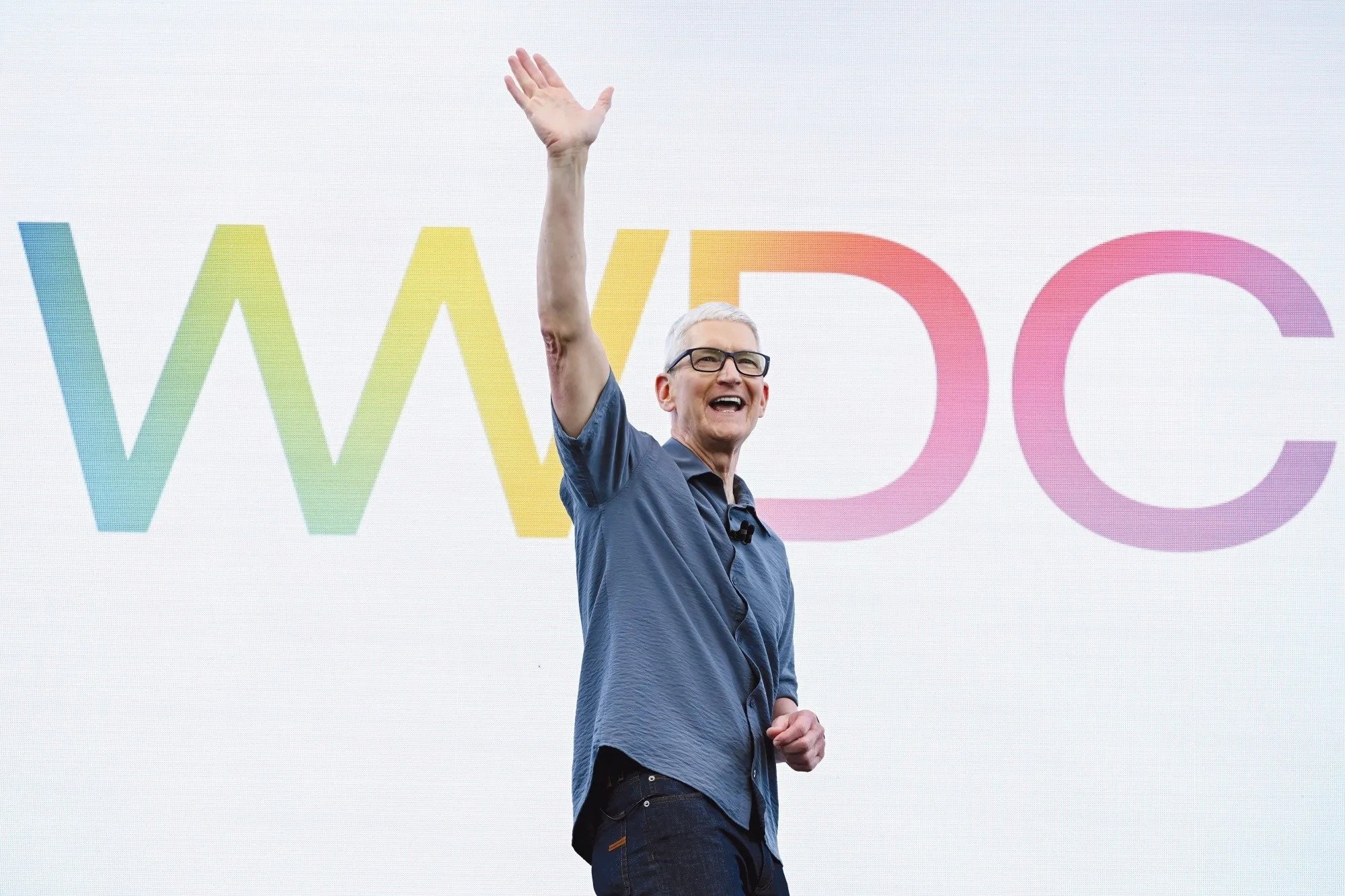 CEO Apple Tim Cook,  lanh dao Apple,  giam doc Apple,  Apple khung hoang anh 1