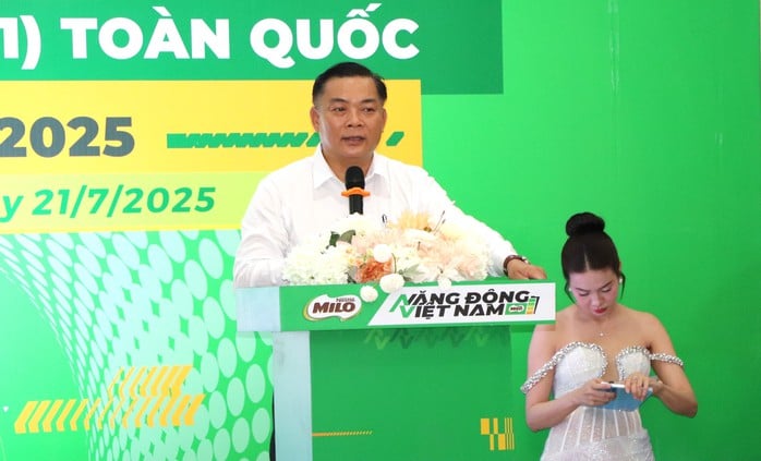 Sự trùng hợp đầy bất ngờ tại giải Bóng đá Nhi đồng toàn quốc - Ảnh 3.