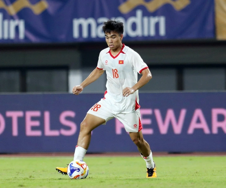 U23 Việt Nam - Ảnh 2.