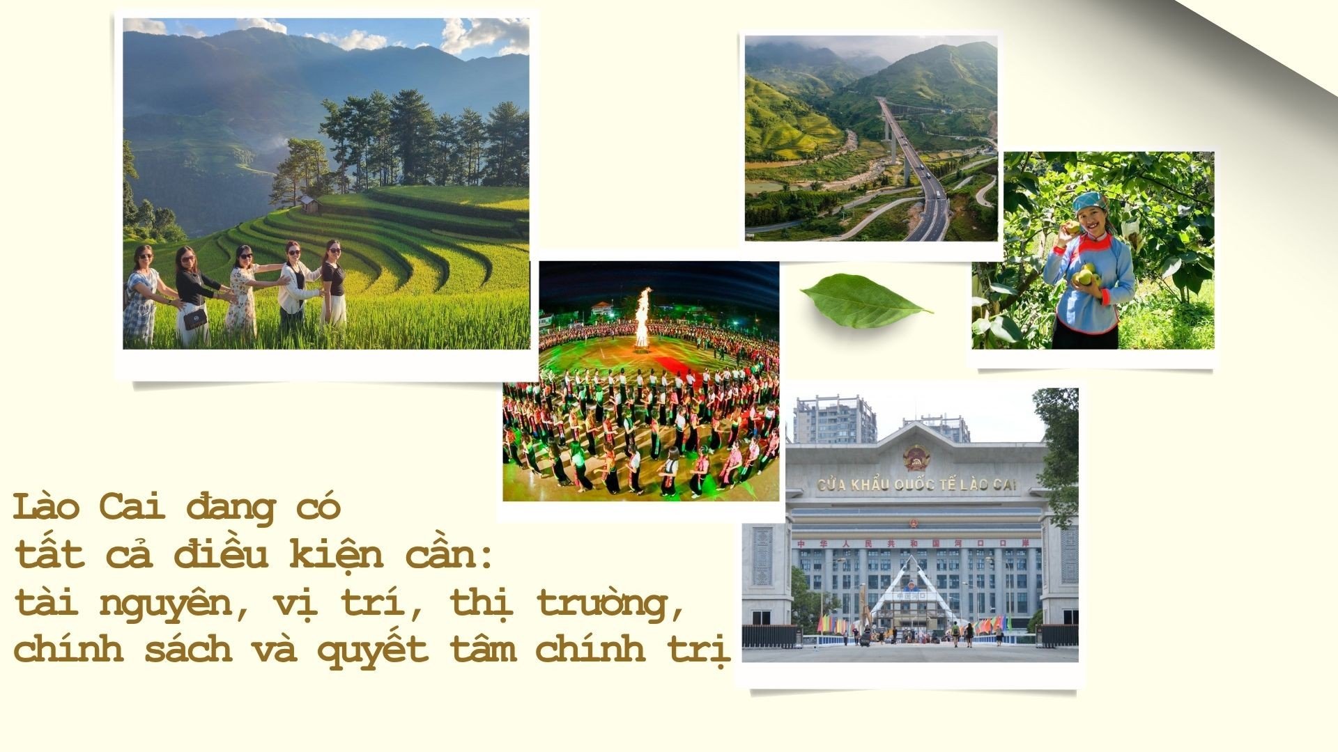 Lào Cai: Để du lịch trở thành ngành kinh tế mũi nhọn - Ảnh 4.