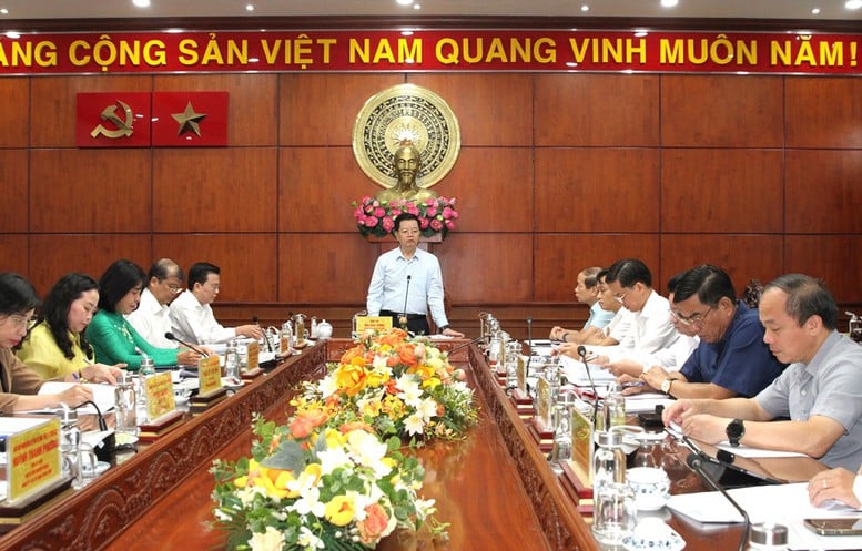 Đổi mới tư duy, hành động, có cách tiếp cận mới trong phát huy dân chủ ở cơ sở- Ảnh 5.