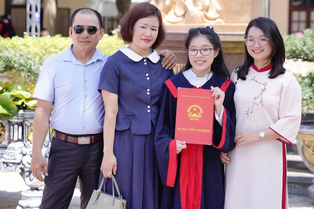 Nữ thủ khoa khối C Đà Nẵng chia sẻ bí kíp học môn văn 9,5 điểm - 2