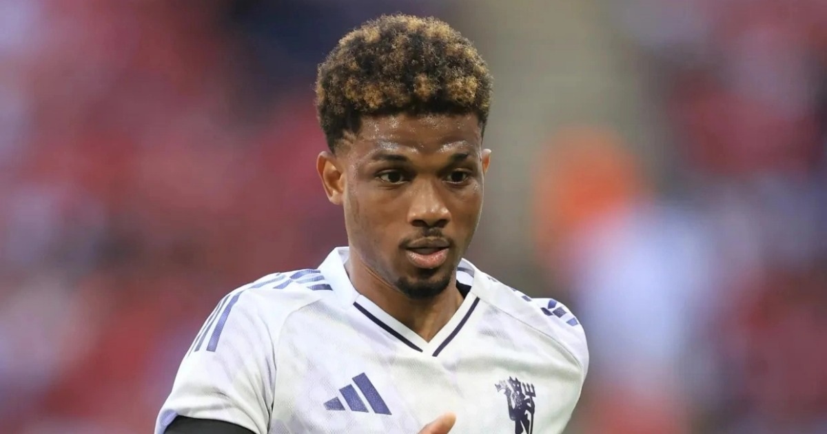 Amad Diallo tiết lộ mục tiêu khiêm tốn của Man Utd ở Premier League