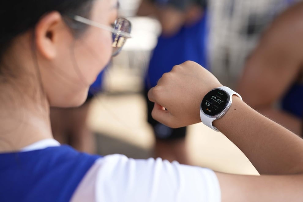 Mẹo sống khỏe hơn mỗi ngày cùng “huấn luyện viên cá nhân” Galaxy Watch8 series - 2