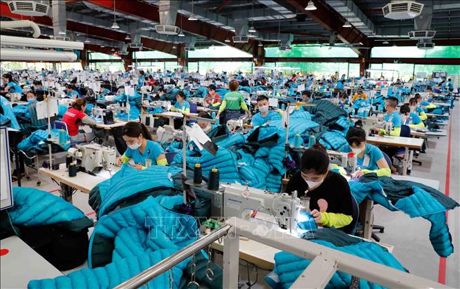 L'économie circulaire aide l'industrie textile vietnamienne à acquérir un avantage concurrentiel