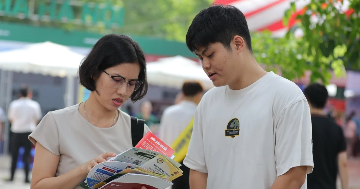Tuyển sinh đại học ngày càng minh bạch và công bằng hơn