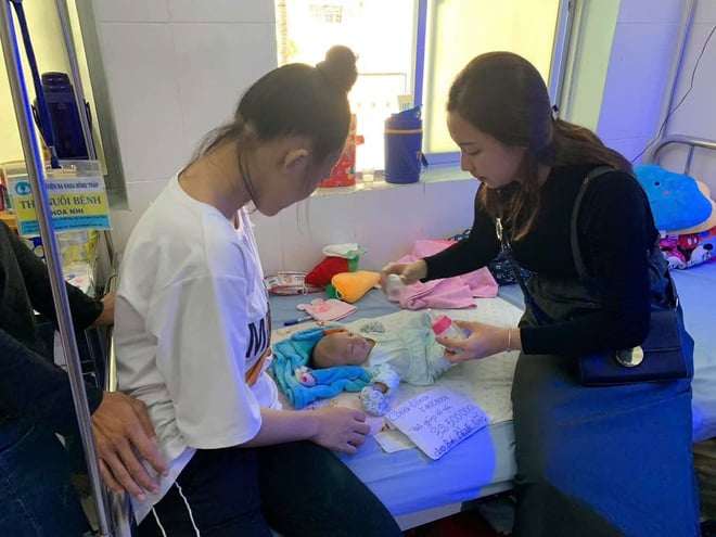 Hành trình 10 năm của cô gái trẻ giàu lòng nhân ái - Ảnh 4.