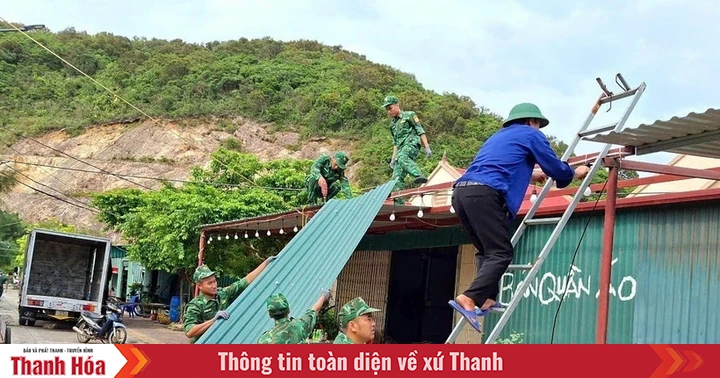 Đảm bảo an toàn hàng dự trữ quốc gia ứng phó bão số 3