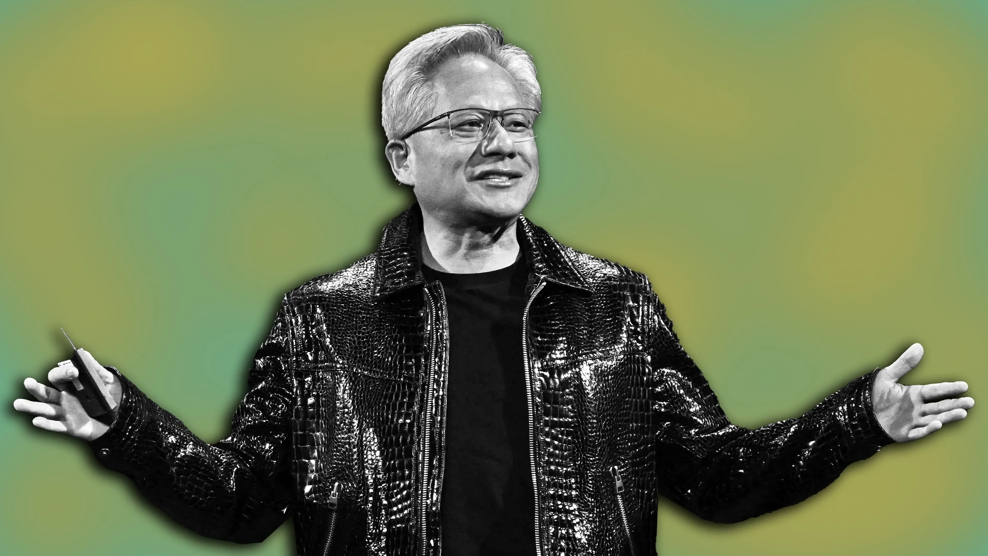 Jensen Huang: Từ cậu bé rửa bát đến “ông trùm” đế chế AI 4.000 tỷ USD - 2