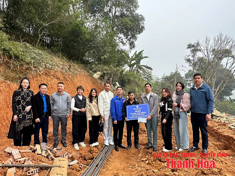 Young entrepreneurs in Thanh Hoa: From pioneering startups to community activities