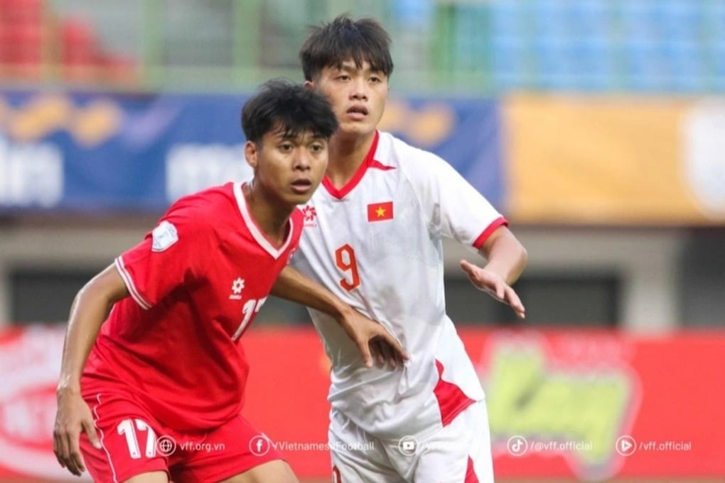 U23 Việt Nam bất ngờ nhận tin dữ trước trận quyết chiến gặp U23 Campuchia - 2