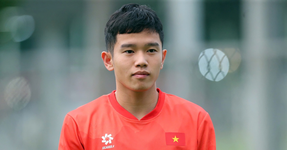ខ្សែការពារ U23 វៀតណាម៖ កម្ពុជា U23 គ្រប់គ្រងបាល់យ៉ាងមានទំនុកចិត្ត