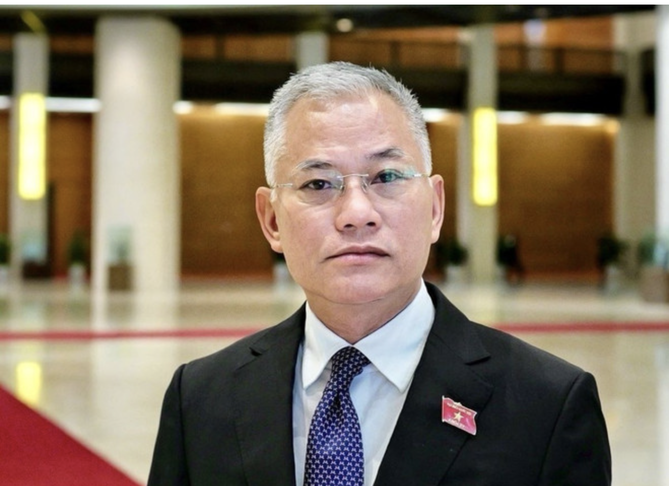 세계 국회의장대회에서 베트남의 메시지 전달
