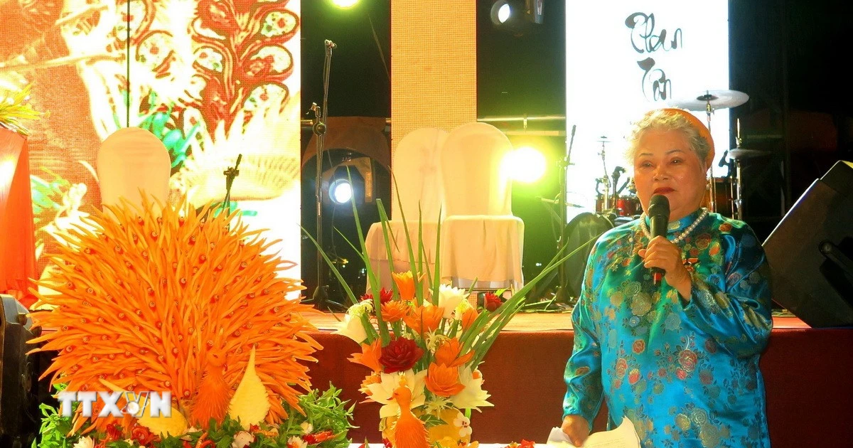 Ẩm thực cung đình Huế - tinh hoa văn hóa Việt trong từng món ăn