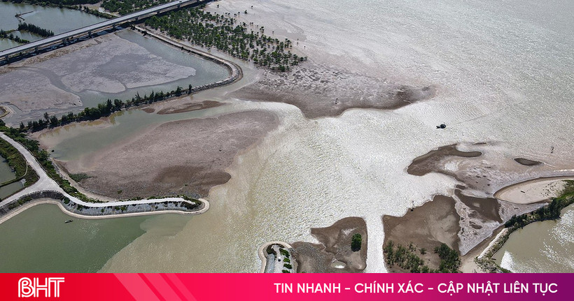Surmonter la sédimentation à l'abri anti-tempête de Cua Hoi - Xuan Pho : besoin urgent !