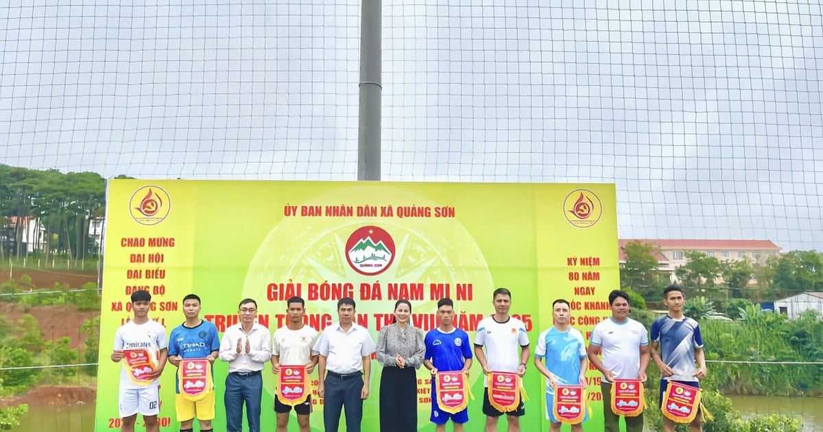 Các địa phương thi đua chào mừng đại hội Đảng các cấp