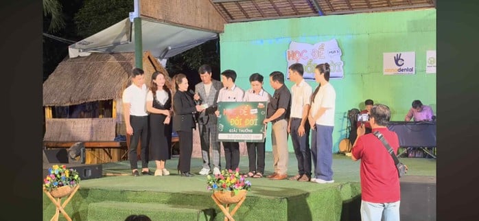 Kim Loan - Người gieo yêu thương và gìn giữ hồn văn hóa Việt - Ảnh 4.