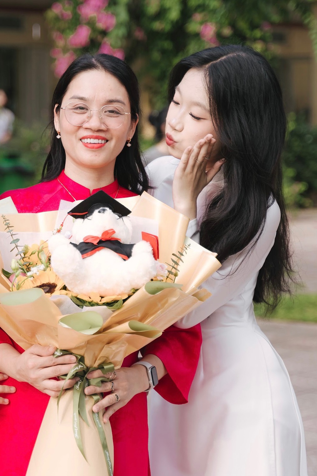 Bí quyết nào giúp trường làng Chương Mỹ A có thủ khoa thi tốt nghiệp? - 3