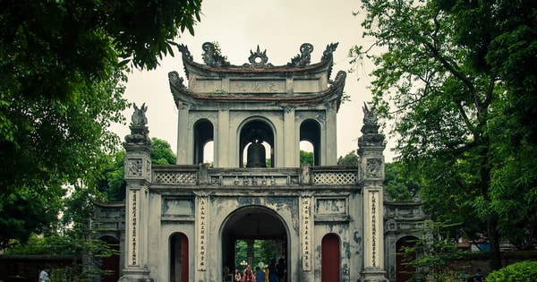 Hà Nội: Bảo vệ di tích, danh thắng, tạm dừng hoạt động du lịch để ứng phó bão số 3