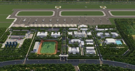 Ministry of Finance agrees to adjust area and exploitation capacity of Gia Binh airport