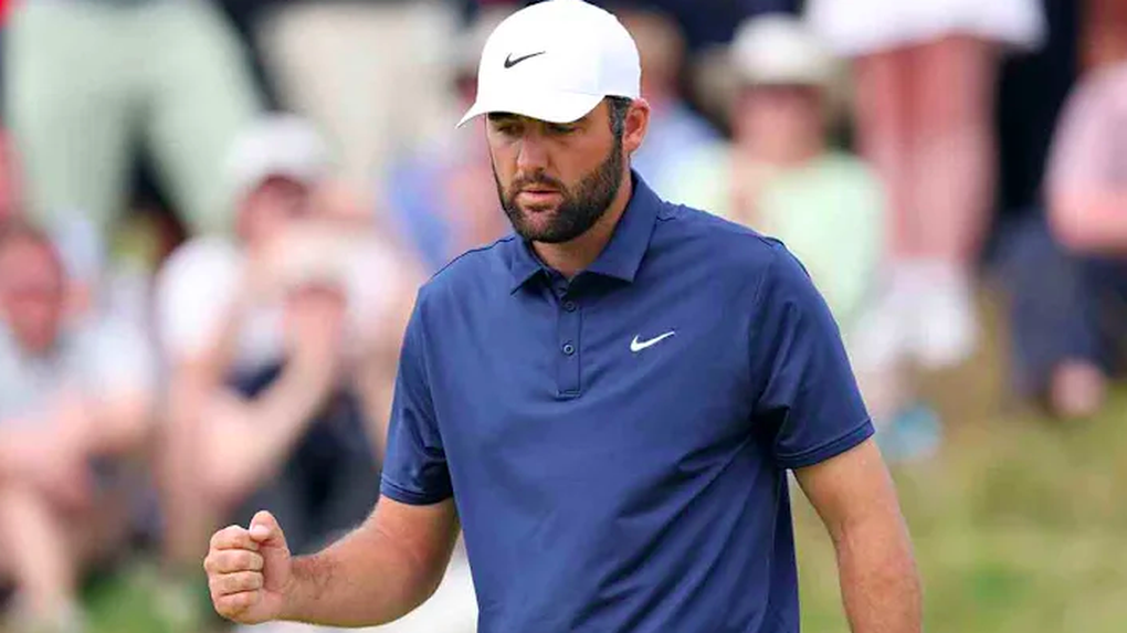 Scottie Scheffler vô địch giải golf danh giá The Open Championship 2025 - 2