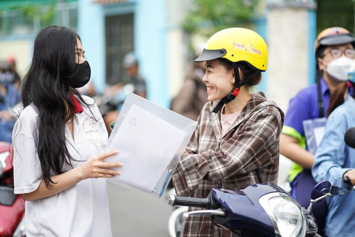 Điểm sàn Trường ĐH Quốc tế năm 2025, cao nhất 24 điểm - Ảnh 1.