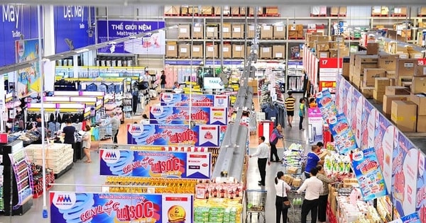 ផ្សារ MM Mega បានត្រៀមខ្លួនរួចជាស្រេចដើម្បីធានាការផ្គត់ផ្គង់ទំនិញនៅក្នុងតំបន់ដែលរងផលប៉ះពាល់ដោយព្យុះ។