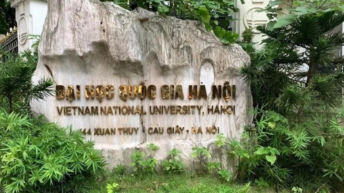ពិន្ទុចូលរៀនរបស់សាកលវិទ្យាល័យជាតិហាណូយឆ្នាំ 2025