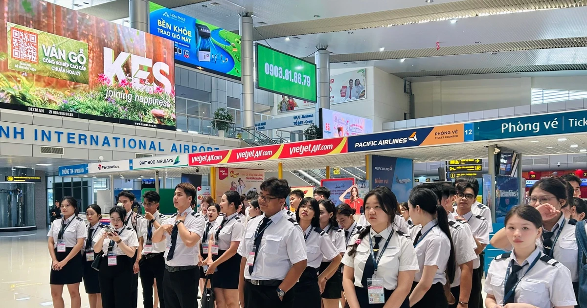 L'Académie d'aviation du Vietnam ouvrira un établissement à Bac Ninh